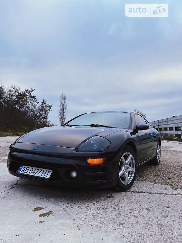 2002 mitsubishi eclipse