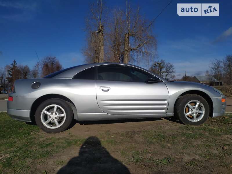 2002 mitsubishi eclipse