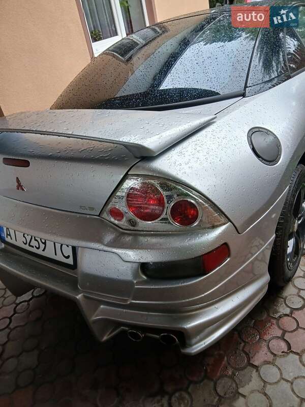 2003 mitsubishi eclipse