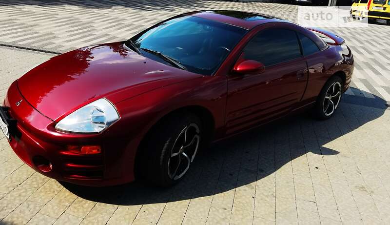 2005 mitsubishi eclipse
