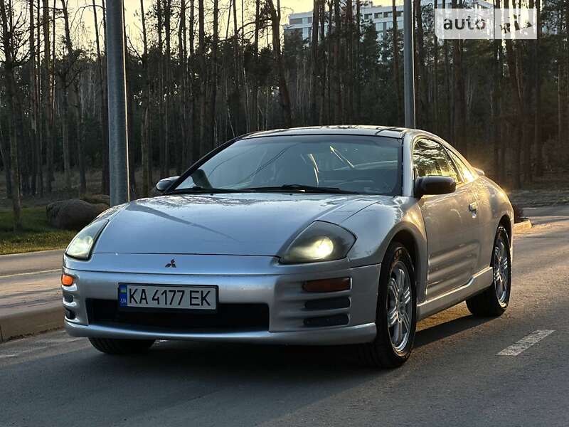 2000 mitsubishi eclipse