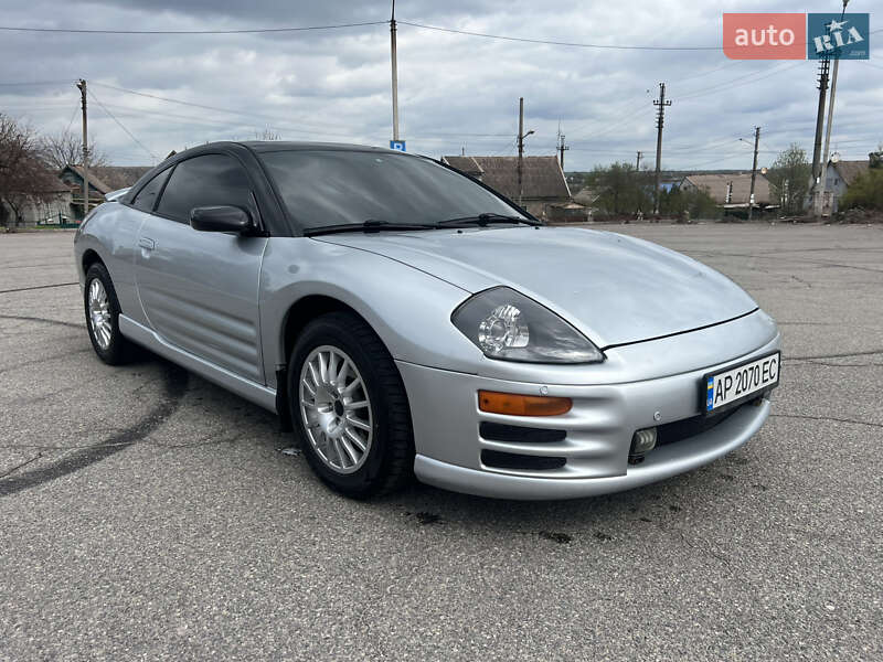 2000 mitsubishi eclipse
