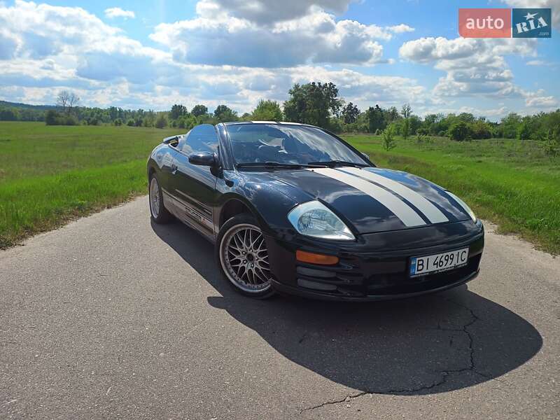 2003 mitsubishi eclipse