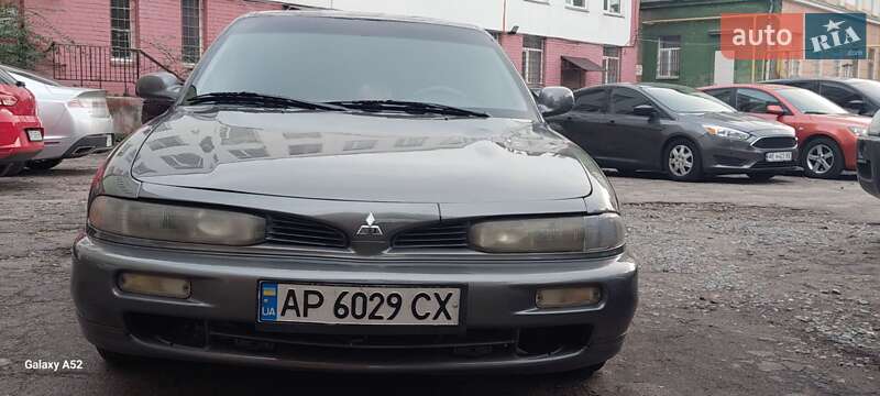 1994 mitsubishi galant
