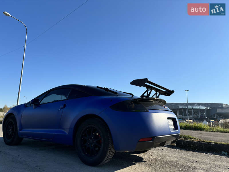 2006 mitsubishi eclipse