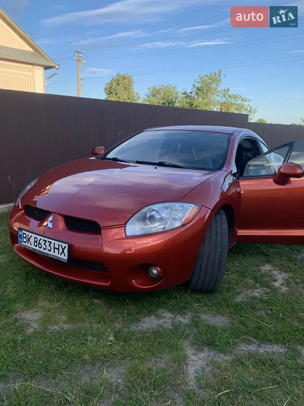 2006 mitsubishi eclipse