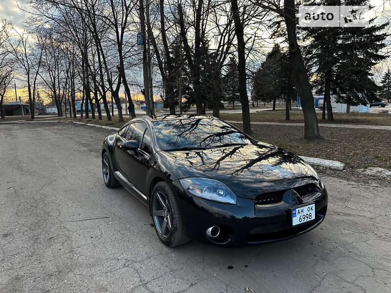 2006 mitsubishi eclipse