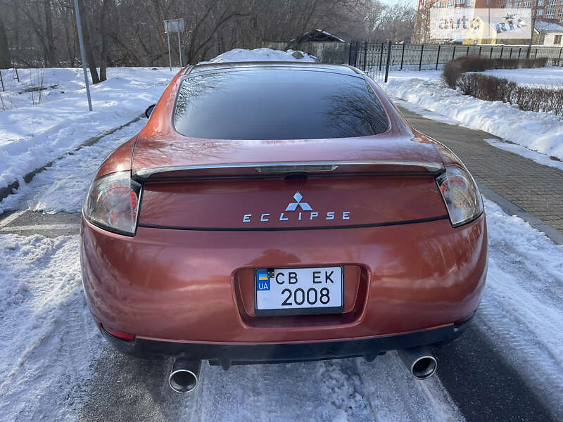 2008 mitsubishi eclipse