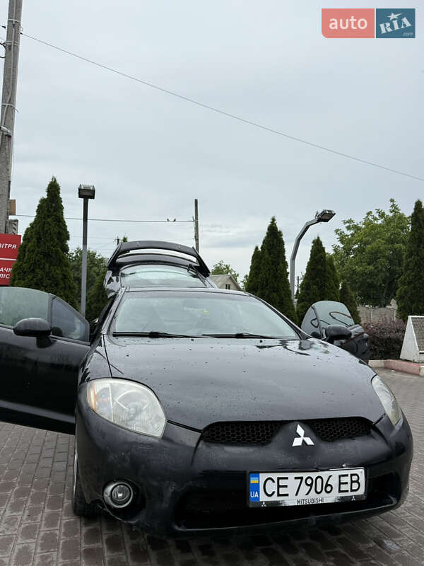2007 mitsubishi eclipse