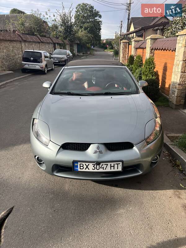 2007 mitsubishi eclipse