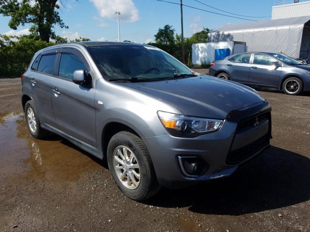 2015 mitsubishi rvr se