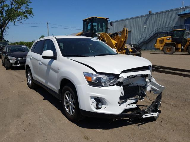2015 mitsubishi outlander sport