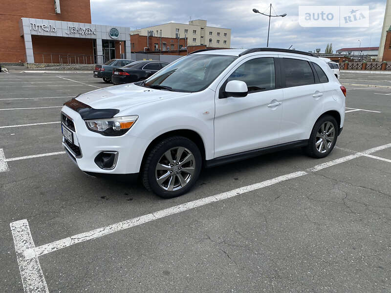 2013 mitsubishi asx