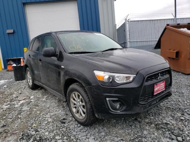2015 mitsubishi rvr se