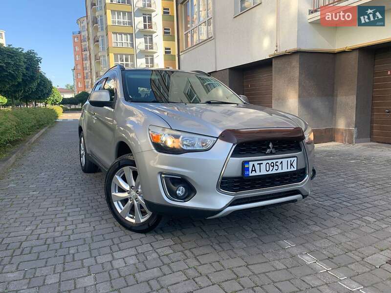 2014 MITSUBISHI RVR