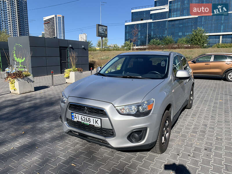 2012 mitsubishi outlander