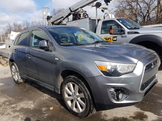 2013 mitsubishi outlander