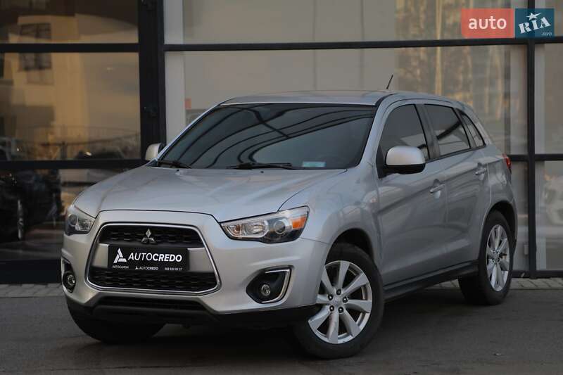 2013 mitsubishi outlander sport