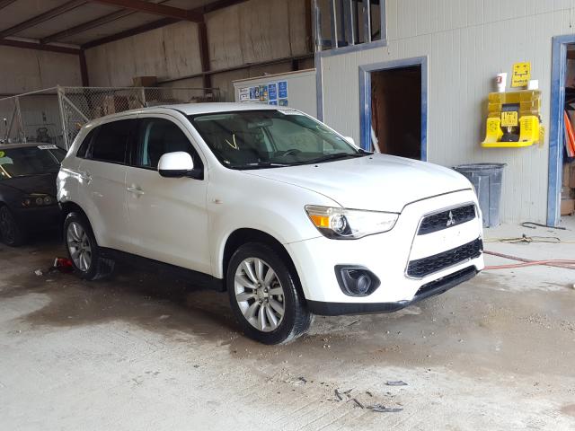 2014 mitsubishi outlander