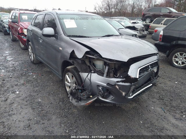 2013 mitsubishi outlander sport