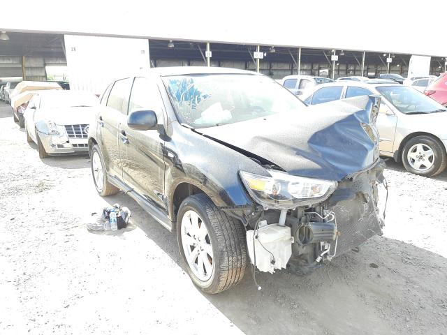 2014 mitsubishi outlander