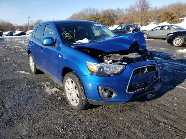 2014 mitsubishi outlander