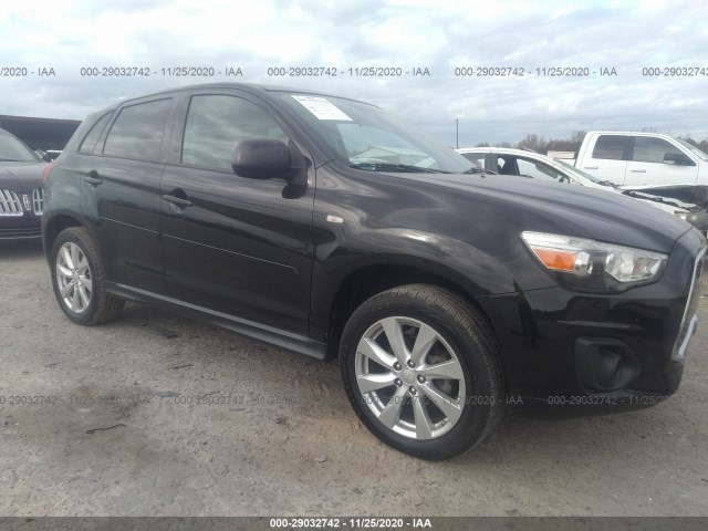 2014 mitsubishi outlander sport