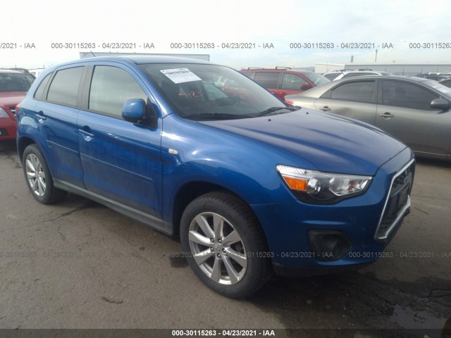 2015 mitsubishi outlander sport