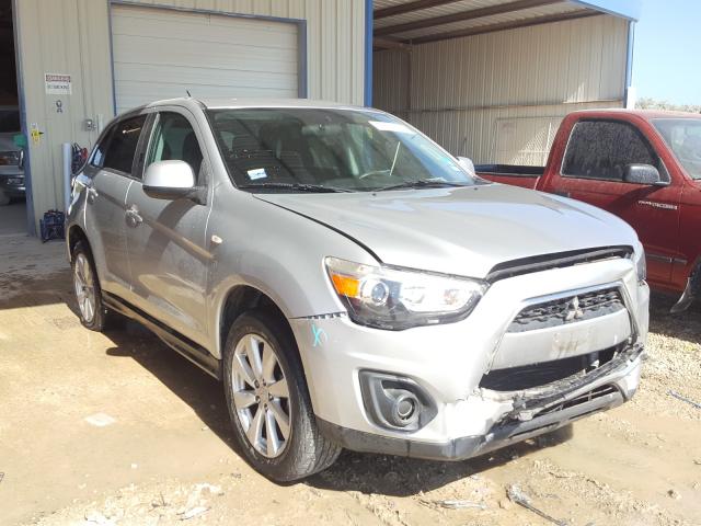 2015 mitsubishi outlander