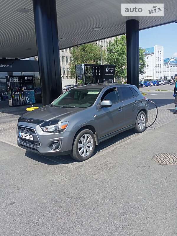 2015 mitsubishi outlander sport