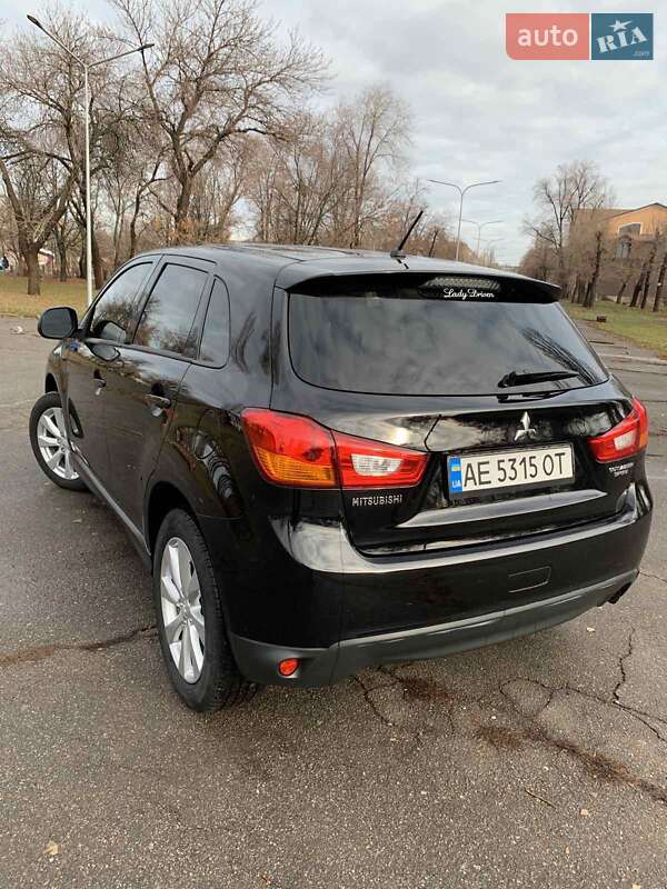 2015 mitsubishi outlander