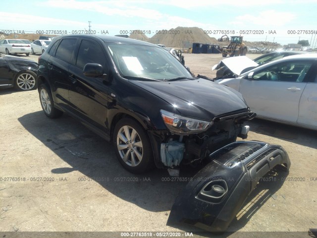 2015 mitsubishi outlander sport