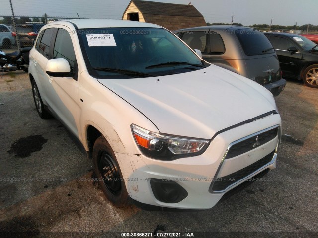 2015 mitsubishi outlander sport