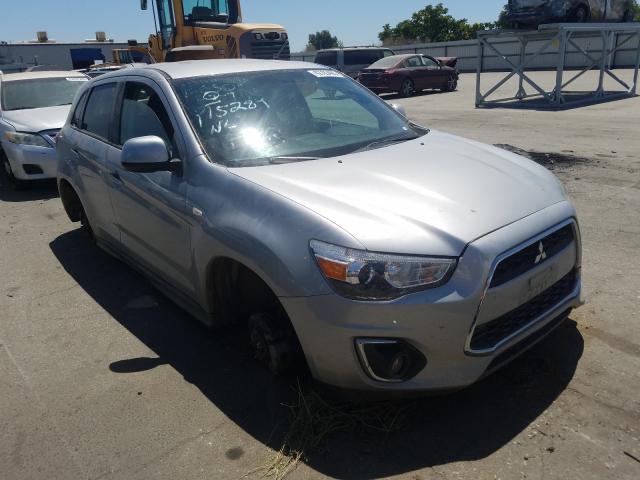 2015 mitsubishi outlander