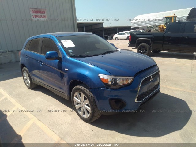 2015 mitsubishi outlander sport