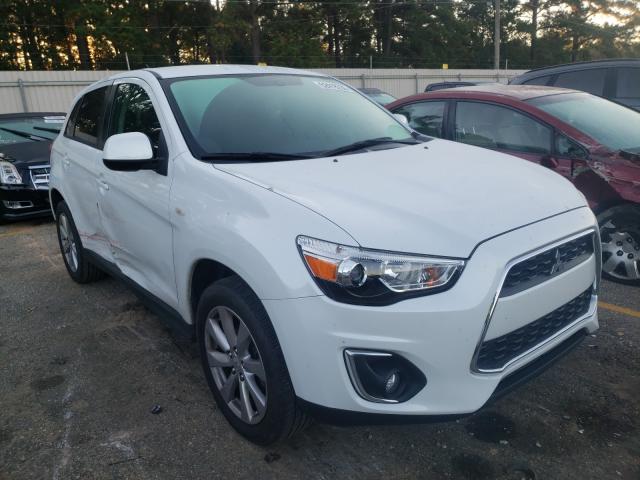 2015 mitsubishi outlander