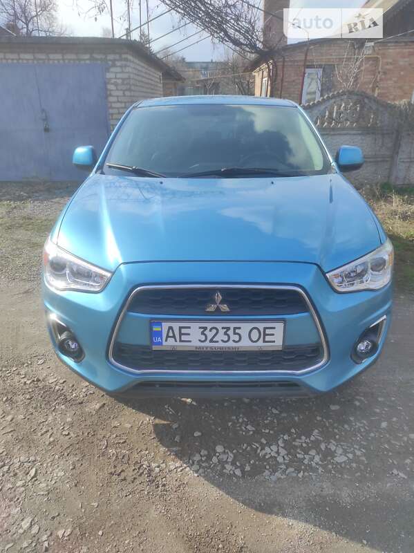 2012 mitsubishi outlander sport