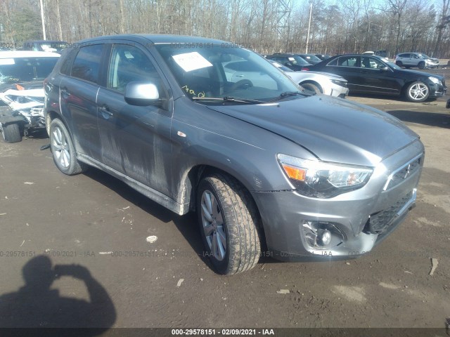 2014 mitsubishi outlander sport