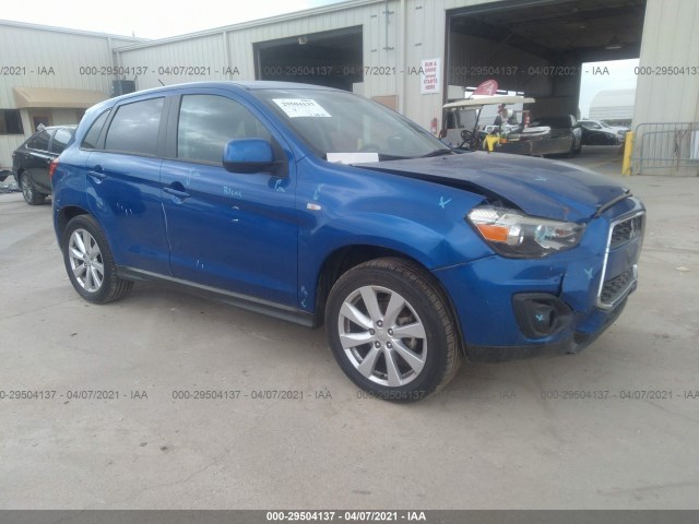 2015 mitsubishi outlander sport