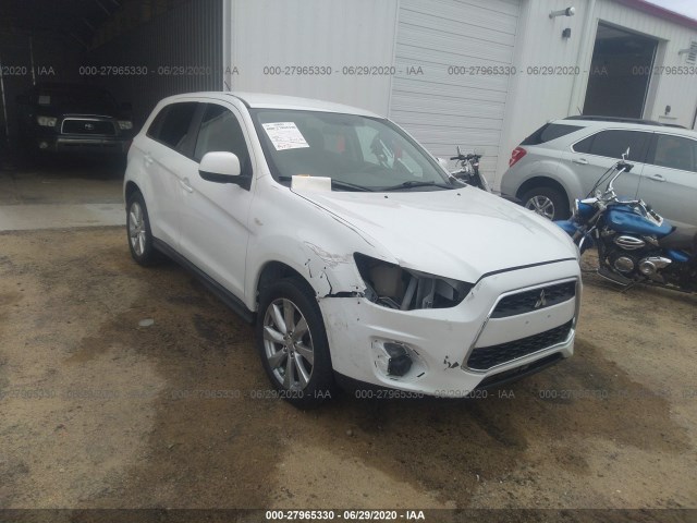 2015 mitsubishi outlander sport