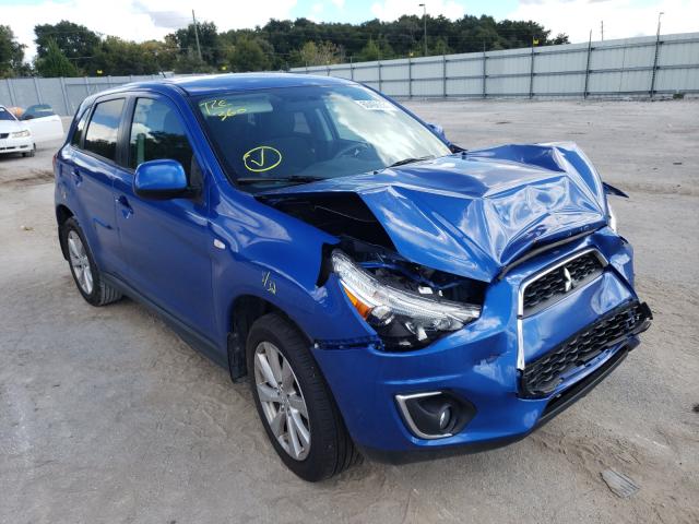 2015 mitsubishi outlander