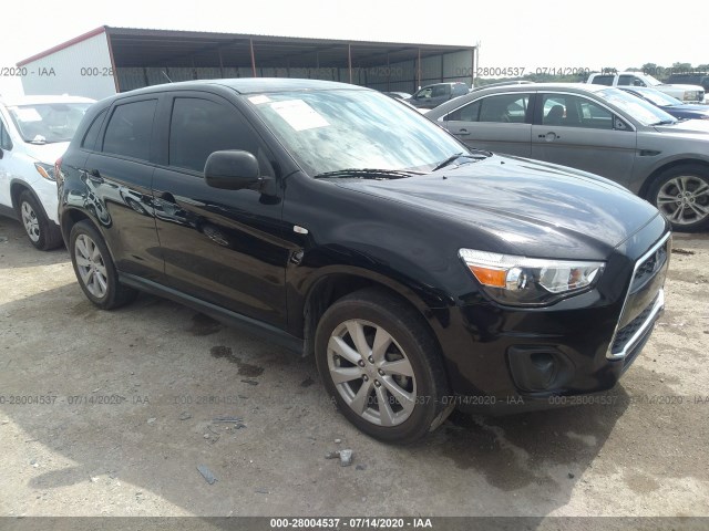 2015 mitsubishi outlander sport