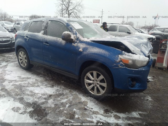 2015 mitsubishi outlander
