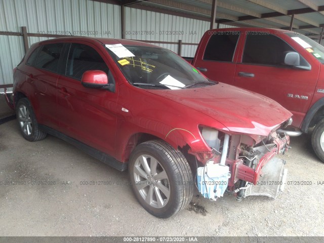 2015 mitsubishi outlander sport
