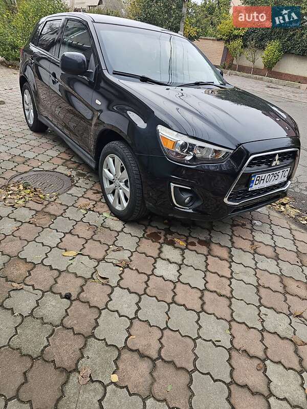 2015 mitsubishi outlander sport