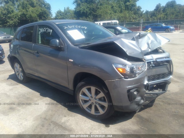 2015 mitsubishi outlander sport