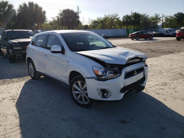 2015 mitsubishi outlander