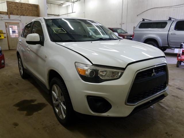 2013 mitsubishi outlander