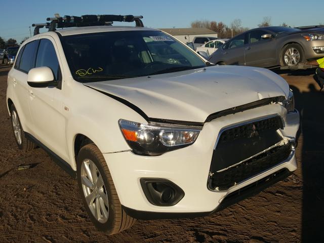 2013 mitsubishi outlander