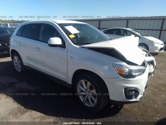 2013 mitsubishi outlander sport